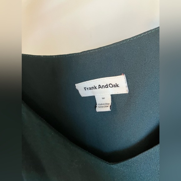 Frank and Oak cami - Picture 2 of 2